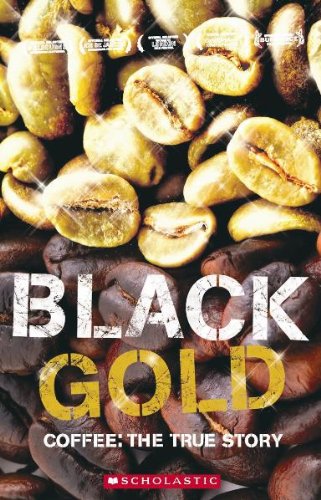 Beispielbild fr Black Gold - Buch mit Audio-CD (Scholastic Level 3) zum Verkauf von medimops