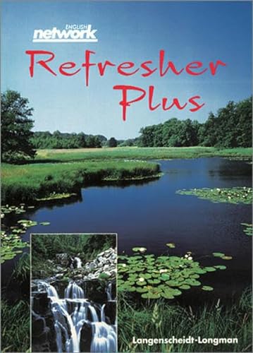 Stock image for English Network Refresher Plus, 2 Text-CD-Audio for sale by medimops