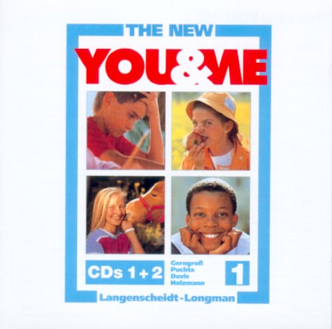 Beispielbild fr The New You and Me 1. CD 1/2. Laufzeit ca. 108 Minuten zum Verkauf von medimops