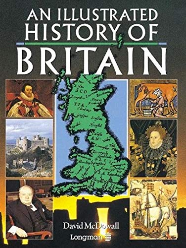 Imagen de archivo de An Illustrated History of Britain a la venta por medimops
