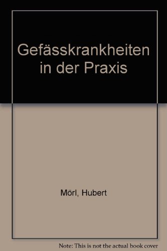 Imagen de archivo de Gefsskrankheiten in der Praxis a la venta por medimops