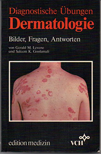 Stock image for Diagnostische bungen: Dermatologie - Bilder, Fragen, Antworten - for sale by Martin Preu / Akademische Buchhandlung Woetzel