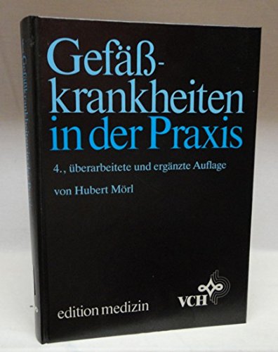 Stock image for Gefsskrankheiten in der Praxis. von for sale by Martin Preu / Akademische Buchhandlung Woetzel