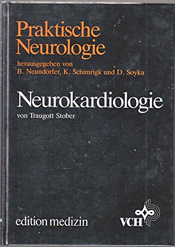 Stock image for Neurokardiologie for sale by Versandantiquariat Felix Mcke