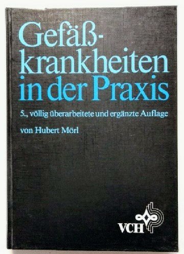 Imagen de archivo de Gefsskrankheiten in der Praxis a la venta por Martin Preu / Akademische Buchhandlung Woetzel