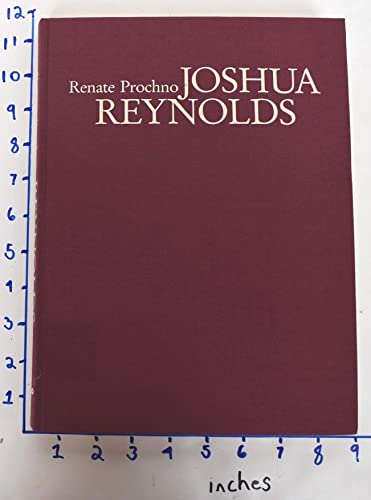 Stock image for Joshua Reynolds for sale by Prior Books Ltd