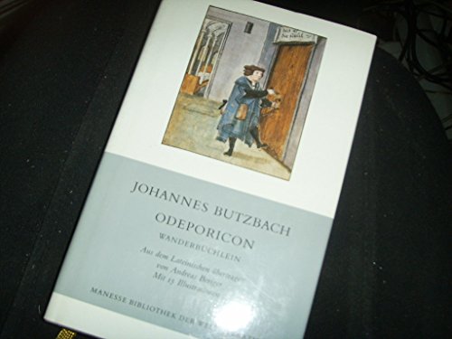 Imagen de archivo de Odeporicon. Eine Autobiographie aus dem Jahre 1506. a la venta por Grammat Antiquariat