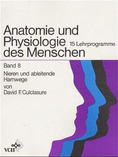 Beispielbild fr Culclasure, David F., Bd.8 : Nieren und ableitende Harnwege: Nieren Und Ableitende Harnwege Band 8 zum Verkauf von medimops