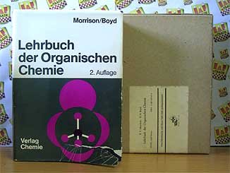 9783527257614: Lehrbuch Der Organischen Chemie