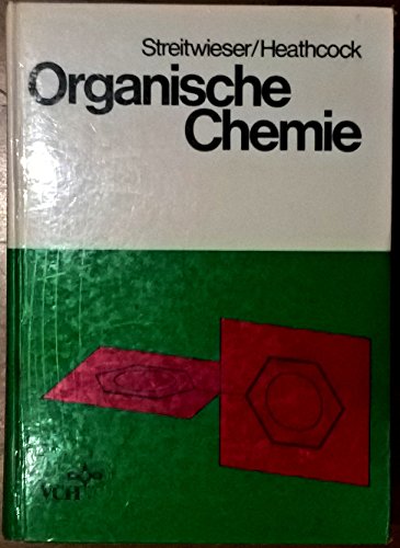 Beispielbild fr Organische Chemie. zum Verkauf von Grammat Antiquariat