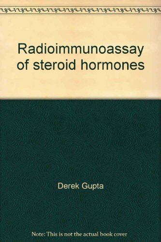 Stock image for Radioimmunoassay of Steroid Hormones for sale by Martin Preu / Akademische Buchhandlung Woetzel