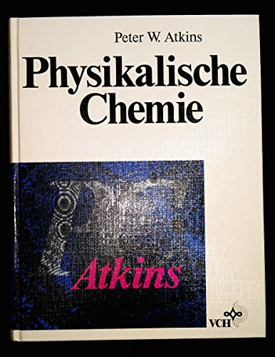 Imagen de archivo de Physikalische Chemie a la venta por medimops