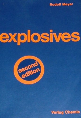 9783527259335: Explosives