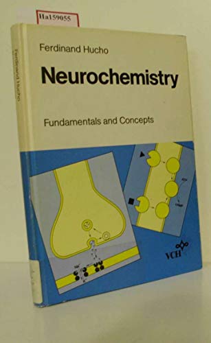 Stock image for Neurochemistry for sale by Mispah books