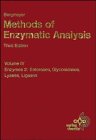 Imagen de archivo de Enzymes 2: Esterases , Glycosidases, Lyases, Ligases. BD. 4 : BD. 4 a la venta por medimops