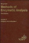 Imagen de archivo de Methods of Enzymatic Analysis: Volume 10: Antigens and Antibodies 1 Methods of Enzymatic Analysis (Volume 10) a la venta por Anybook.com