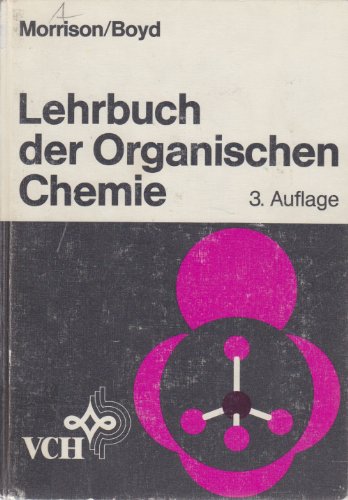 Stock image for Lehrbuch der Organischen Chemie for sale by medimops