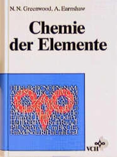 Beispielbild fr Chemie der Elemente zum Verkauf von Buchpark