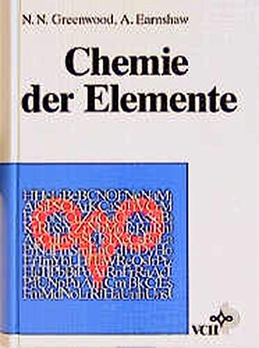 Stock image for Die Chemie der Elemente for sale by medimops