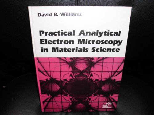 9783527262243: Practical analytical electron microscopy in materials science