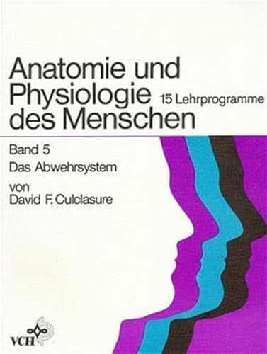 9783527262519: Das Abwehrsystem (Band 5) (Anatomie und Physiologie des Menschen)