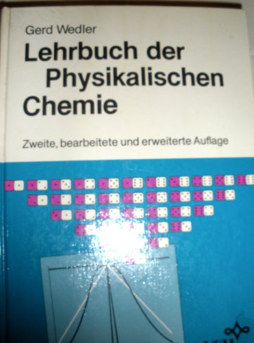 Beispielbild fr Lehrbuch der Physikalischen Chemie zum Verkauf von medimops