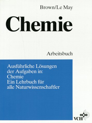 Beispielbild fr Chemie. Arbeitsbuch zum Verkauf von medimops