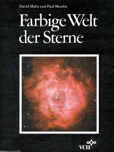 Stock image for Farbige Welt der Sterne for sale by medimops