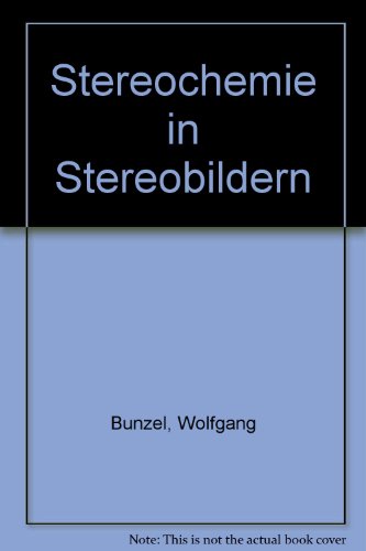 9783527265206: Stereochemie in Stereobildern