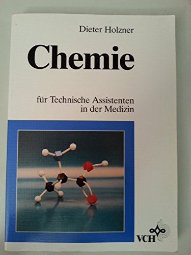 Imagen de archivo de Chemie fr technische Assistenten in der Medizin a la venta por Studibuch