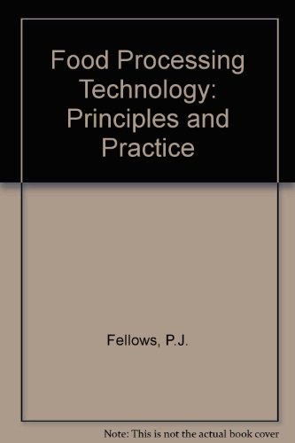 9783527266265: Food Processing Technology: Principles and Practice