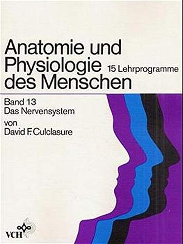 Beispielbild fr Culclasure, David F., Bd.13 : Das Nervensystem: Das Nervensystem Band 13 zum Verkauf von medimops