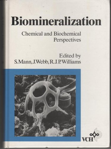 9783527267507: Biomineralization: Chemical and Biochemical Perspectives