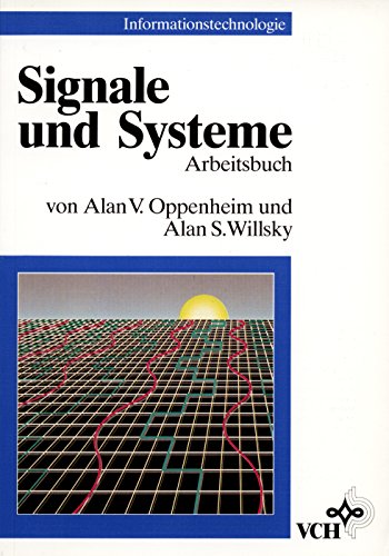 Beispielbild fr Signale und Systeme. Arbeitsbuch zum Verkauf von medimops