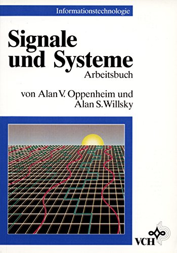 Stock image for Signale und Systeme Arbeitsbuch for sale by Buchpark