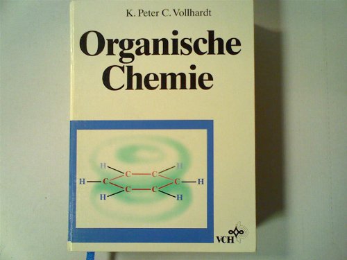 Imagen de archivo de Organische Chemie a la venta por medimops