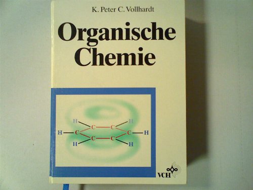 Stock image for Organische Chemie for sale by medimops