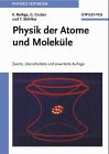 Stock image for Physik der Atome und Molekle. Eine Einfhrung for sale by medimops