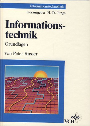 Beispielbild fr Informationstechnik Grundlagen zum Verkauf von Martin Preu / Akademische Buchhandlung Woetzel