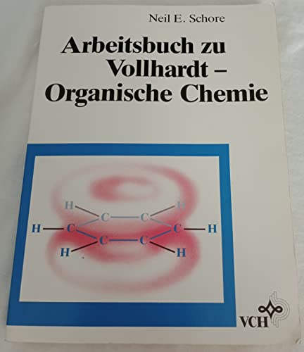 Stock image for Organische Chemie. Arbeitsbuch. Kommentare und Lsungen zu den Aufgaben for sale by medimops