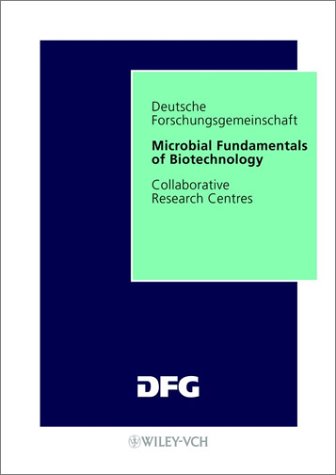 Stock image for Microbial Fundamentals of Biotechnology: Final Report of the Collaborative Research Centre 323 (German Edition) for sale by dsmbooks