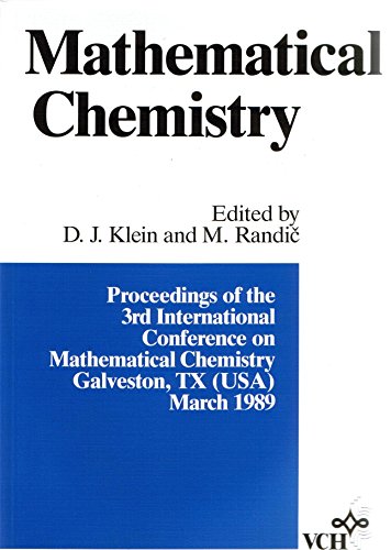 Beispielbild fr Mathematical Chemistry zum Verkauf von Martin Preu / Akademische Buchhandlung Woetzel