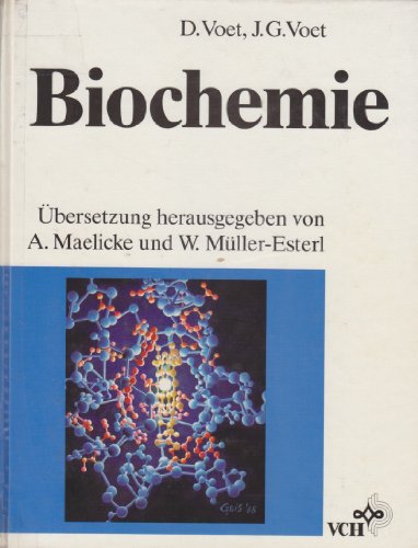 Beispielbild fr Biochemie zum Verkauf von Gerald Wollermann