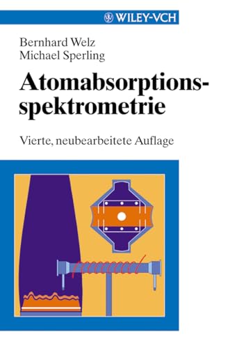 Stock image for ATOMABSORPTIONSSPEKTROMETRIE for sale by Basi6 International