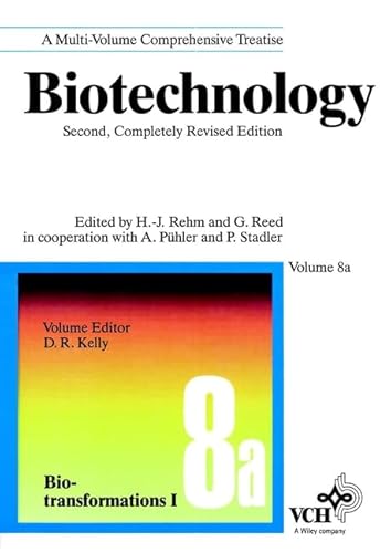 Imagen de archivo de Biotechnology: Biotransformations I (Volume 8a) a la venta por Anybook.com