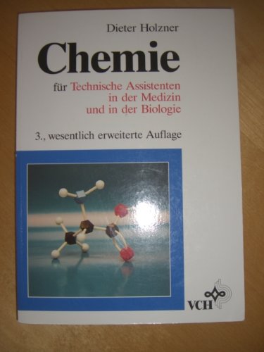 9783527283354: Chemie fr Technische Assistenten in der Medizin