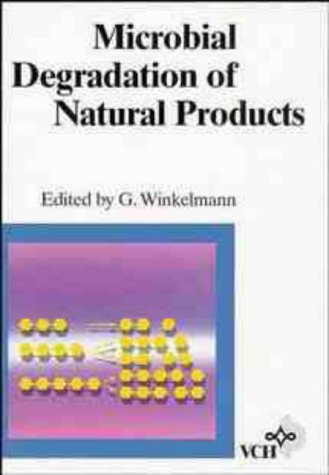 Stock image for Microbial Degradation of Natural Products for sale by ralfs-buecherkiste