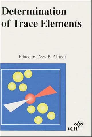 9783527284245: Determination of Trace Elements