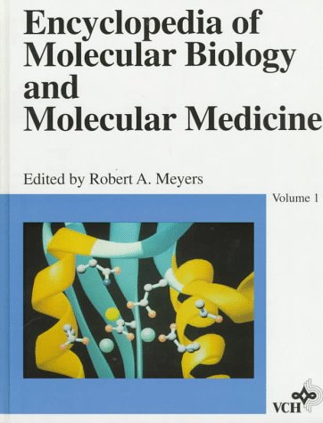 Beispielbild fr Encyclopedia of Molecular Biology and Molecular Medicine. Hrsg. v. Meyers, Robert A. zum Verkauf von Buchpark