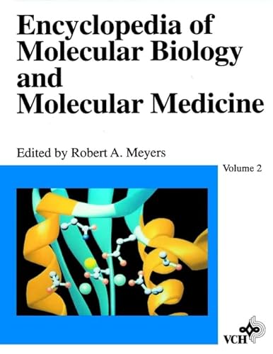 Beispielbild fr Volume 2, Encyclopedia of Molecular Biology and Molecular Medicine zum Verkauf von Wonder Book